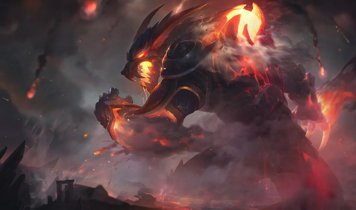 Firefang Warwick