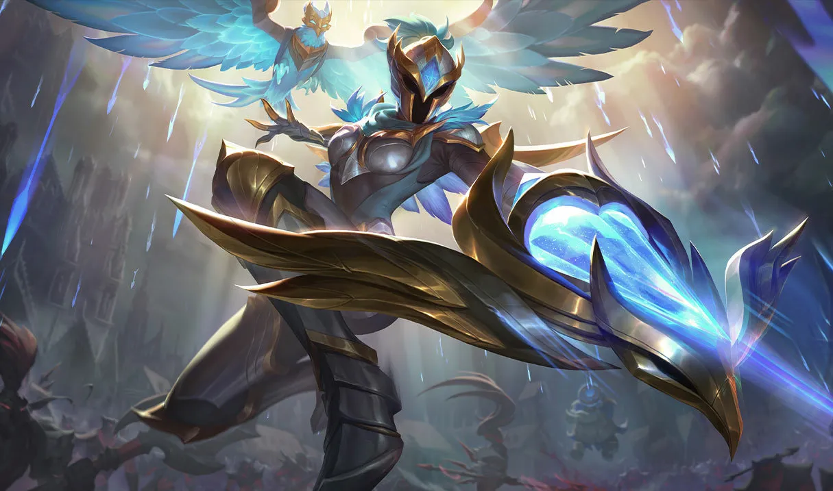 Warden Quinn