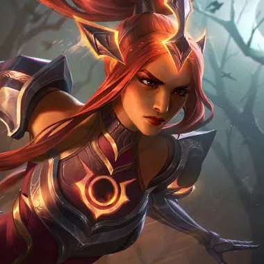 Solar Eclipse Sivir