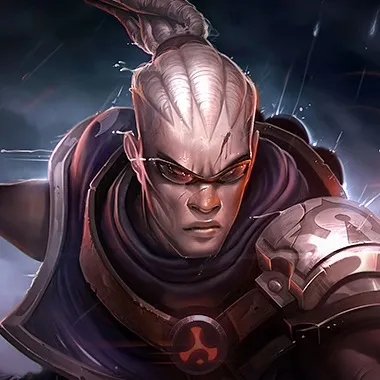 Hired Gun Lucian