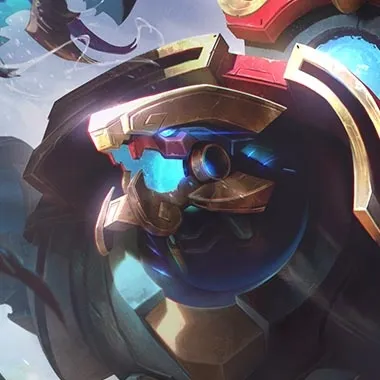 Mecha Kingdoms Skarner