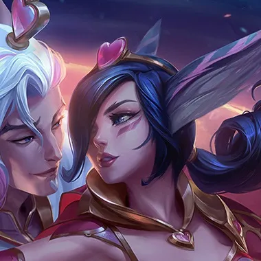 Sweetheart Xayah