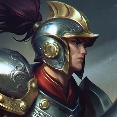 Winged Hussar Xin Zhao