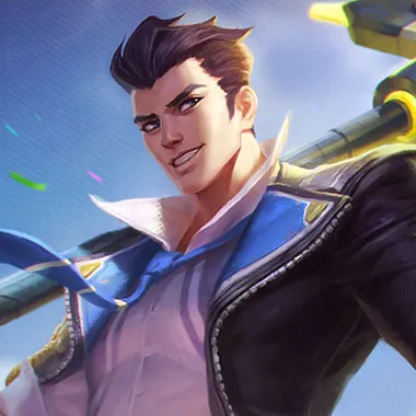 Battle Academia Jayce