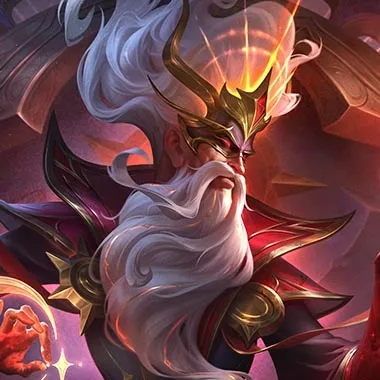 Arcana Zilean