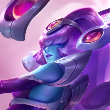 Space Groove Lissandra