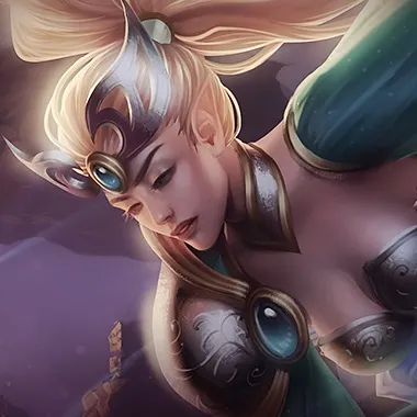 Victorious Janna