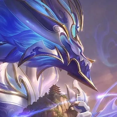 Porcelain Protector Aurelion Sol