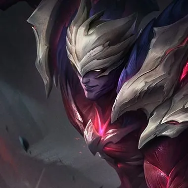 Visions of the Fallen Garen