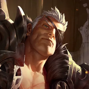 Rogue Admiral Garen