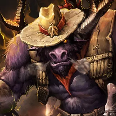 Longhorn Alistar