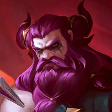 Pentakill III: Lost Chapter Olaf