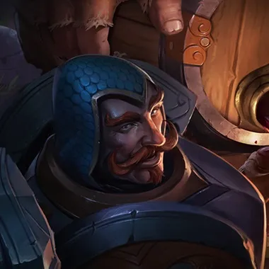 Braum Lionheart