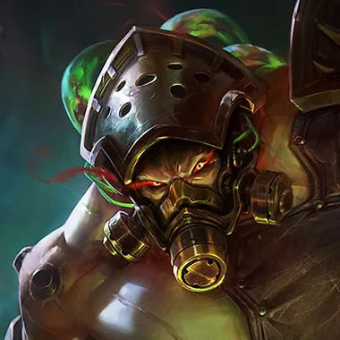 Chemtech Tryndamere