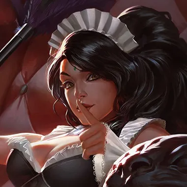 French Maid Nidalee