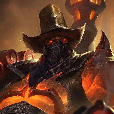 High Noon Urgot