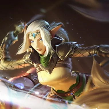Sejuani Dawnchaser