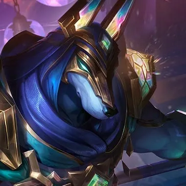 Fatemaker Nasus