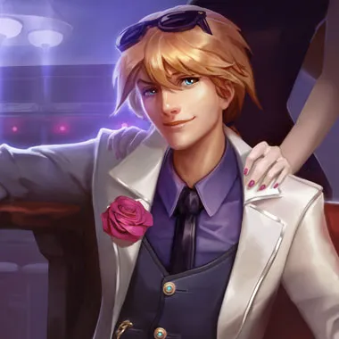 Debonair Ezreal