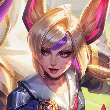 Battle Academia Xayah