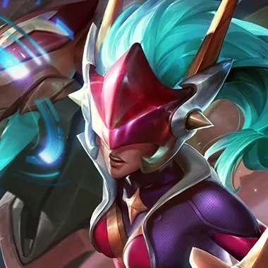 Super Galaxy Shyvana