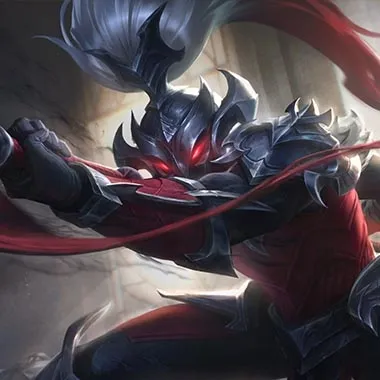 Marauder Xin Zhao