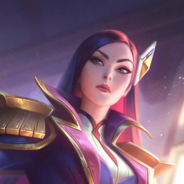 Battle Academia Caitlyn