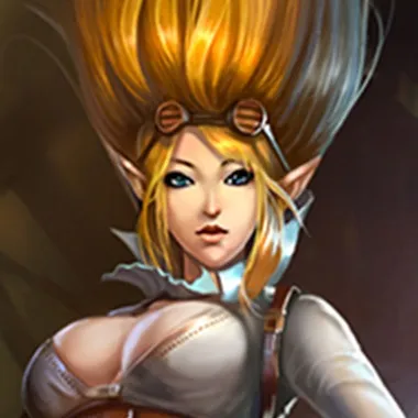Hextech Janna