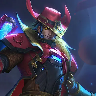 Odyssey Twisted Fate