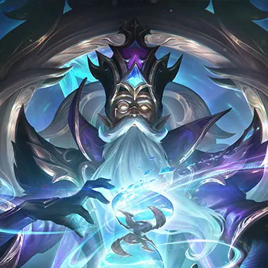 Winterblessed Zilean