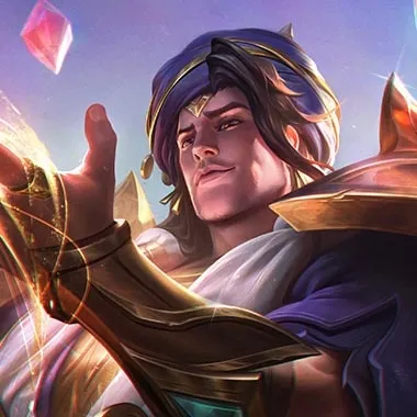Fatebreaker Taric