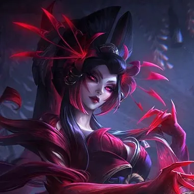 Blood Moon Zyra