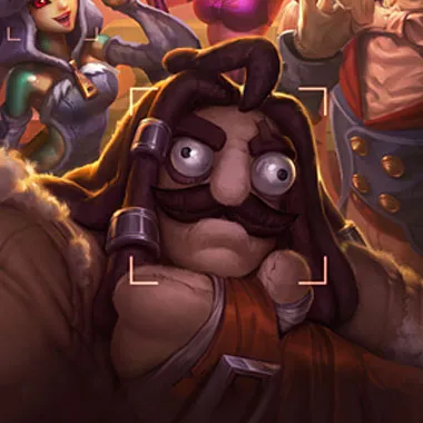 Definitely Not Udyr