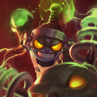Zombie Nunu & Willump