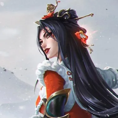 Petals of Spring Katarina