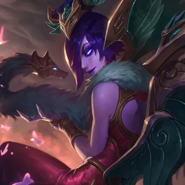 Lunar Wraith Morgana