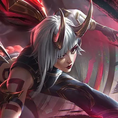 Inkshadow Kai'Sa