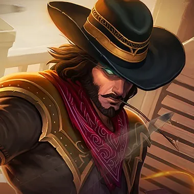 High Noon Twisted Fate