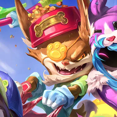 Kibble-Head Kled