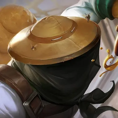 Beekeeper Singed