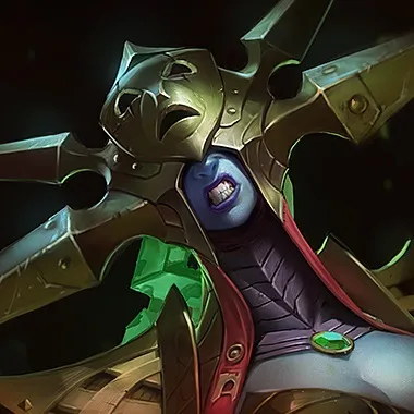 Blade Queen Lissandra