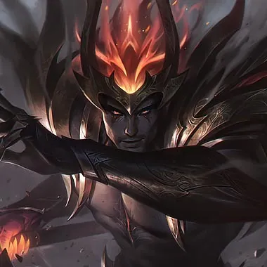 Nightbringer Jarvan IV