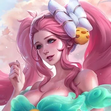 Spirit Blossom Springs Sona
