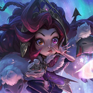 Winterblessed Zoe