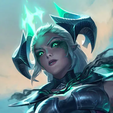 Ruined Shyvana