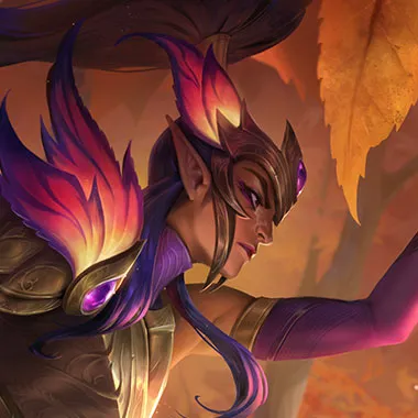 Faerie Court Kalista