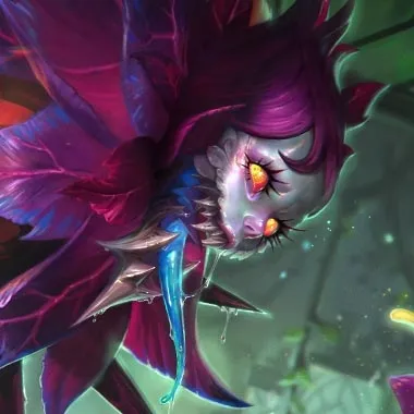 Flora Fatalis Fiddlesticks