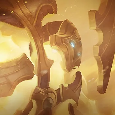 Guardian of the Sands Xerath