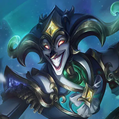Winterblessed Shaco
